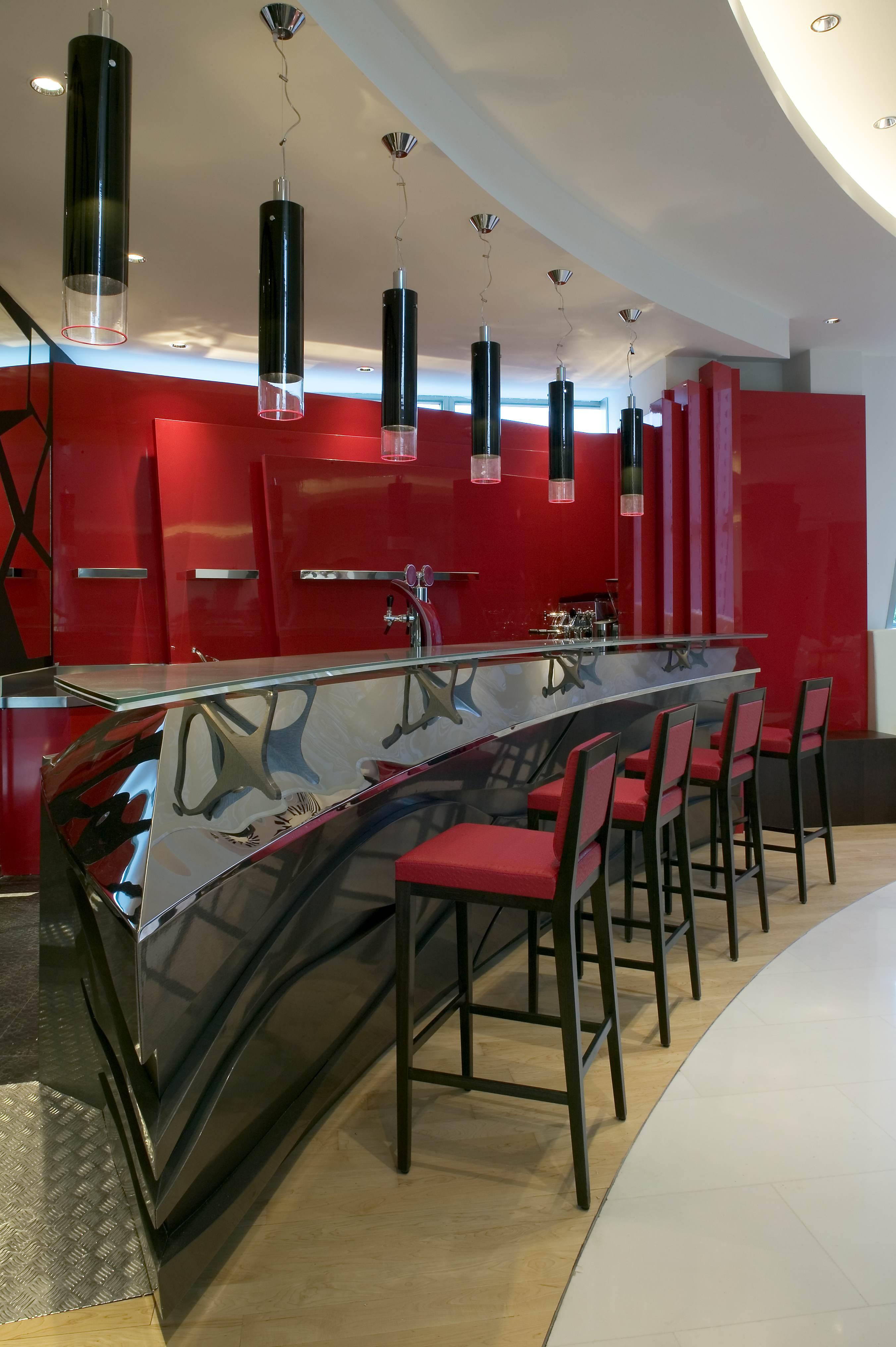 Una Hotels Malpensa Cerro Lago Maggiore Eksteriør billede