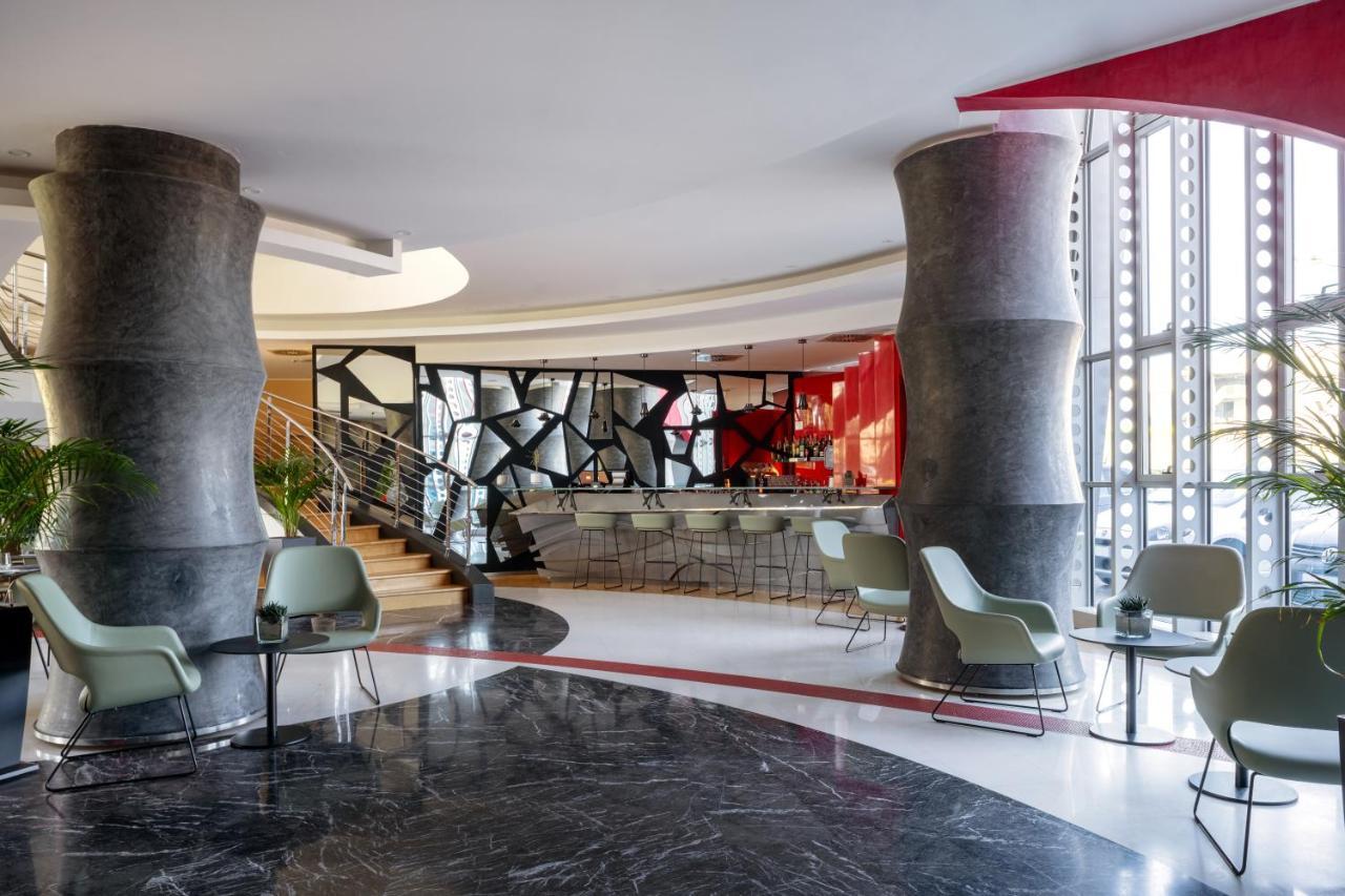 Una Hotels Malpensa Cerro Lago Maggiore Eksteriør billede